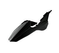 ALERÓN TRASERO POLISPORT BETA RR 2T/4T '18-'19 (REDISEÑO '22) COLOR NEGRO