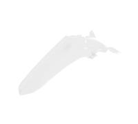 ALERÓN TRASERO POLISPORT PARA YAMAHA YZ 125/250 '22-'26, COLOR BLANCO