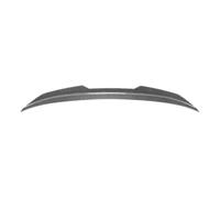 Alerón Trasero PSM Estilo Alerón Trasero para Maletero De Coche Embellecedor De Labio De Techo para 4 Series F32 428i 430i 435i 440i para M4 2014-2020 Trasero Spoiler(Aspecto de Carbono)