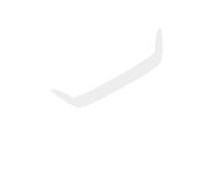 Alerón Trasero Spoiler Alerón De Maletero De Plástico ABS Negro para Civic EK3 1996, 1997, 1998, 1999 Y 2000, Kit De Carrocería De Ajuste.(Blanco)