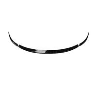 Alerón Trasero Spoiler Alerón Trasero Central para Maletero para Macan 2019 2020 2021 2022 2023(Carbon Look)