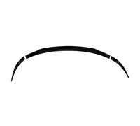 Alerón Trasero Spoiler Alerón Trasero Central para Maletero para Macan 2019 2020 2021 2022 2023(Gloss Black)
