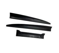 Alerón Trasero Spoiler Alerón Trasero De Techo para VW para Passat B8 Sedán Y Hatchback Longitud No Especificada(Sty1 Matt Black)