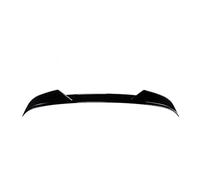 Alerón Trasero Spoiler Alerón Trasero Techo Estilo Maxton para BMW Serie 3 Touring E91 2005-2012 Puerta Central del Maletero(Roof Wing)