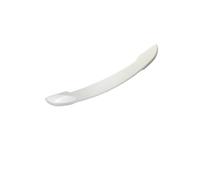 Alerón Trasero Spoiler Alerón Trasero Techo para Land para Rover Freelander 2 2007-2015 Plástico ABS(White)