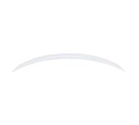 Alerón Trasero Spoiler Auto Alerón Trasero De Techo para Benz CLE Coupé CLE260 CLE53 CLE300 CLE450 C236 2024, Kit De Carrocería con Labio Exterior para Maletero.(Gloss White)