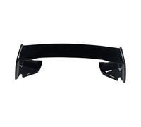 Alerón Trasero Spoiler Kit Carrocería para Subaru para WRX STI VA 2015-2021 Alerón Trasero Tipo Cola Pato Maletero Fabricado ABS Negro Fibra Carbono. Pieza Exterior(Glossy Black)