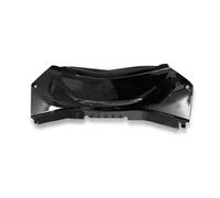Alerón Trasero Superior Central De Fibra De Carbono para Motocicleta para Y&amaha YZF-R3 YZF-R25 2019 2020 2021 2022 2023(Glossy Black)