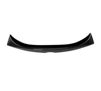 Alerón Trasero Tapa Maletero Alerón Trasero para Maletero, Alerón Medio para Toyota para Corolla, 5 Puertas, Hatchback, 2019, 2020, 2021, 2022(Glossy Black)