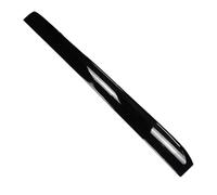 Alerón Trasero Techo para Dodge para Charger 7TH GT/RT/SE/SRT/SXT 2011 2012-2023 Tapas Alerón Ventana Trasera 4 Puertas Kits Carrocería Tuning alerón Trasero(Gloss Black)