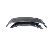 Alerón trasero tipo pico de pato estilo T, compatible con Porsche 911 991.1 991.2 2012-2018, accesorios de coche para carreras.(Carbon Fiber 12-15)