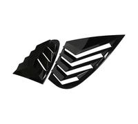 Alerón Trasero Triangular para Persianas Traseras De Diseño para Serie 5 E60 2004-2010(Gloss Black)