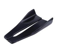 Alerón Trasero Universal 48 Cm, Faldones Laterales Carrocería Ancha, Kit Divisores, Piezas Modificadas, Balancín, Parachoques Faldón Lateral Pedal