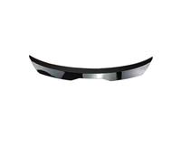 Alerón Trasero Universal Deportivo De 99 Cm para Maletero Y Techo - Deflector De Aire Y Embellecedor para Vehículos Hatchback(Glossy Black)