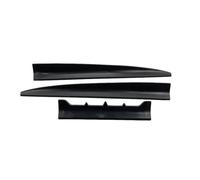 Alerón Trasero Universal for Coche, Compatible con Modelos sedán y Hatchback, Compatible E92, E87, E90, E60, E46, A6, C7, B8, W204, W211 P(Black)