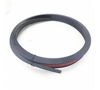 Alerón Trasero Universal para Techo De Coche De Fibra De Carbono Flexible Y Duradero para Maletero Maletero Alerón del Maletero