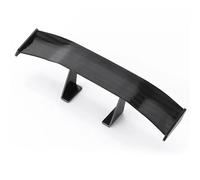 Alerón Universal 3D para Maletero Trasero Pegatinas De Labios Accesorios Divertidos para Exterior Coche Decoración con Apariencia Fibra Carbono Coche Alerón Trasero