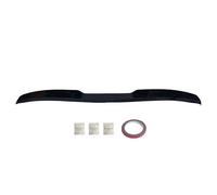 Alerón Universal de Techo/Maletero versión 1 Simoni Racing - 122×8 cm con cinta de montaje incluida