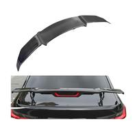 Alerón Universal for Maletero de Coche, eléctrico, automático, de Material ABS auténtico, Compatible con Todos los Modelos de vehículos.(Grass Green)