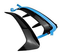 Aleron Universal para Coche，AleróN Trasero Parejas traseras de Parachoques Spoiler Spoiler Canards Splitters Fit Uso para Mercedes Benz W177 AMG Line Hatchback A180 A200 A220 A160 A250 A35 2019+