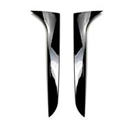 Alerón Ventana Trasera Coche Para A4 B8 Para Allroad Para Avant 2009-2016 Alerón Lateral Para Ventana Trasera De Coche Kit De Carrocería ABS Pegatina De Ajuste