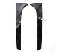 Alerón Ventana Trasera Coche Para Kodiaq 2016-2020 2 Piezas Deflector Ventana Trasera Coche Alerón Divisor Lateral Embellecedor Ala Kit Pegatinas Accesorios Carrocería