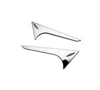 Alerón Ventana Trasera Coche Para Lexus Para LBX 2023 2024 2025 ABS Coche Puerta Lateral Vista Trasera Ventana Alerón Cubierta Embellecedor Bisel Accesorios