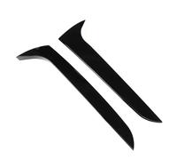 Alerón Ventana Trasera Divisor Para A4 Para B8 Para Allroad Para Avant 2009-2016 Ventana Trasera Maletero Coche Canard Divisor Alerón Lateral Ala Trasera