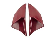 Alerón Winglet Alas Spoiler Aletas De Carenado para CBR650R 2019 2020 2021 2022 Accesorios para Motocicletas Protector De Aletas Laterales Cubierta Embellecedora CBR 650R 650 R