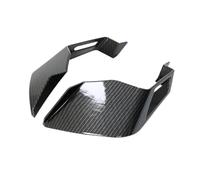 Alerón Winglet Alas Spoiler para GSX250R GSX250 GSX-250R GSX 250R GSX 250 Kit De Aletas De Motocicleta Alas Laterales Fijas Alerón Protector De Carenado