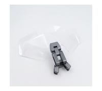 Alerón Winglet Alas Spoiler para R1300GS 450MT para Tenere 700 R1250GS R1200GS Parabrisas De Extensión De Elevación Accesorio De Alerón Deflector Universal para Motocicleta