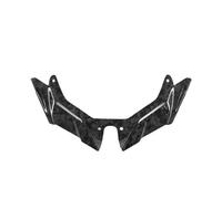 Alerones aerodinámicos Delanteros para Motocicletas de Estilo de Combate ZX4RR 2023+, compatibles con Kawasaki ZX-4RR ZX-4R(A)