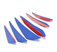 Alerones Aerodinámicos para Carenado Delantero De Motocicleta con Adhesivo para Kit Dinámicos para Aprilia