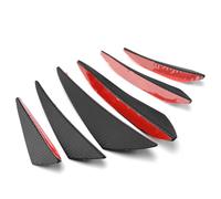 Alerones Aerodinámicos para Carenado Delantero De Motocicleta con Adhesivo para Kit Dinámicos para Husaberg