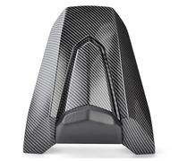 Alerones Aerodinámicos para CBR650R 2024 2025, Carenado Individual Cubierta De Asiento Trasero para Motocicleta(Carbon Fibre)