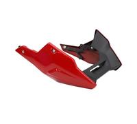 Alerones Aerodinámicos para F900R para F900XR 2018-2023 Accesorios Motocicleta Protector Chasis Motor Protector Escape Cubierta Protección Carenado(Red)