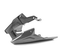Alerones Aerodinámicos para F900XR 2020-2023 Protector De Cárter Inferior del Motor, Chasis, Placa De Deslizamiento, Alerón, Cubierta Protectora(Grey)