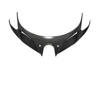 Alerones Aerodinámicos para Kawasaki para Ninja Carenado De Pico Delantero Alerón Aerodinámico Cubierta Inferior Carenado De Protección ala Delantera(Carbon Pattern)