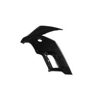 Alerones Aerodinámicos para Kawasaki para Versys 650 2015-2021 Protector Marco Panel La Cubierta Carenado Lateral Faro Delantero Motocicleta(Unpainted-Left)