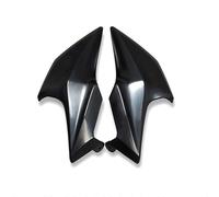 Alerones Aerodinámicos para Kawasaki para Z900 2020-2022 2023 Juego De Cubiertas De Carenado De Faro Delantero Superior De Motocicleta ABS Pintado(Unpainted-1 Set)