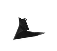 Alerones Aerodinámicos para Kawasaki para Z900 Piezas Carenado Motocicleta Plástico ABS Sin Pintar Panel Cubierta Radiador Carenado Lateral Izquierdo(Unpainted-Left)