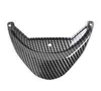 Alerones Aerodinámicos para Kawasaki para ZX6R 2009-2012 Cambie El Aspecto De Su Motocicleta con La Cubierta del Carenado De La Luz Trasera De Fibra De Carbono