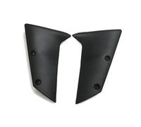 Alerones Aerodinámicos para Kawasaki para ZX6R para ZX636 2005-2008 Embellecedor Panel Cubierta Brazo Lateral Guardabarros Delantero Motocicleta(Unpainted)