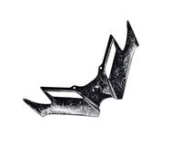 Alerones aerodinámicos para motocicletas Alerón lateral delantero adecuado para una estabilidad mejorada en motocicletas eléctricas Mejora de la estabilidad para desplazamientos estables