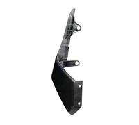 Alerones Aerodinámicos para MT07 para FZ07 2018 2019 2020 Cubierta Lateral Trasera de Motocicleta Carenado del Panel Lateral del portón Trasero(Left)