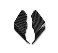 Alerones Aerodinámicos para MT10 para FZ10 2016, 2017, 2018, 2019, 2020 Y 2021 Carenado Panel Superior La Luz Trasera De La Motocicleta(Carbon Look-1 Set)