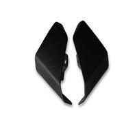 Alerones Aerodinámicos para MT10 para FZ10 2016, 2017, 2018, 2019, 2020 Y 2021 Carenado Panel Superior La Luz Trasera De La Motocicleta(Unpainted-1 Set)