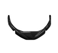 Alerones Aerodinámicos para S1000RR 2019 2020 2021 2022 Accesorios Motocicleta Cubierta De Labio De Aire Delantero Carenados Winglets Carenado(Carbon Fiber Look)