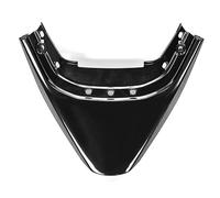 Alerones Aerodinámicos para TMAX560 2022 2023 2024 Accesorios De Motocicleta Cubierta Superior De Luz Trasera Carenado(Unpainted)