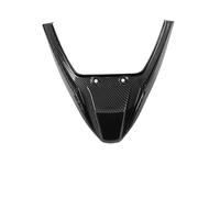 Alerones Aerodinámicos para XADV 750 2021-2024, Carenado Motocicleta, Alerones, Alerones Delanteros Desnudos, Extensor Cono De Nariz Pico Delantero alerones de Motocicleta(Carbon Fiber Pattern)